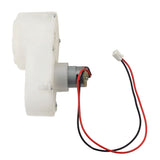 12V styrmotor 5500 RPM för batteridrivna fordon
