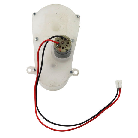 12V styrmotor 5500 RPM för batteridrivna fordon