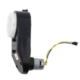 12V styrmotor 6000 RPM för BMW M4 elbil