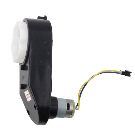 12V styrmotor 6000 RPM för BMW M4 elbil