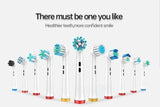 12-pack Tandborsthuvuden - Kompatibla med tex Oral-B