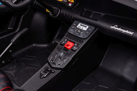 24V bilbatteri blå XXL A8803 för Lamborghini