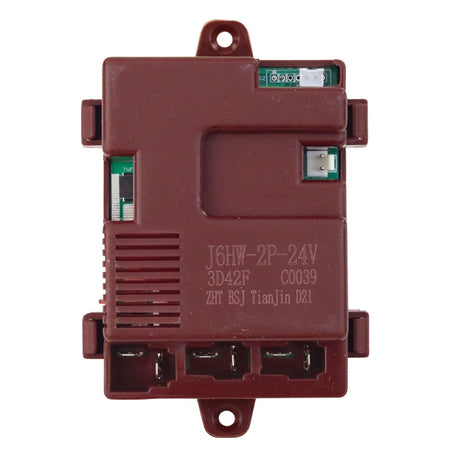 24V centralmodul styrkort för eldriven leksaksbil WXE1688
