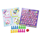 2-i-1 brädspel Chinaman & Snakes and Ladders – Gabbys Dollhouse