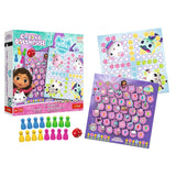 2-i-1 brädspel Chinaman & Snakes and Ladders – Gabbys Dollhouse