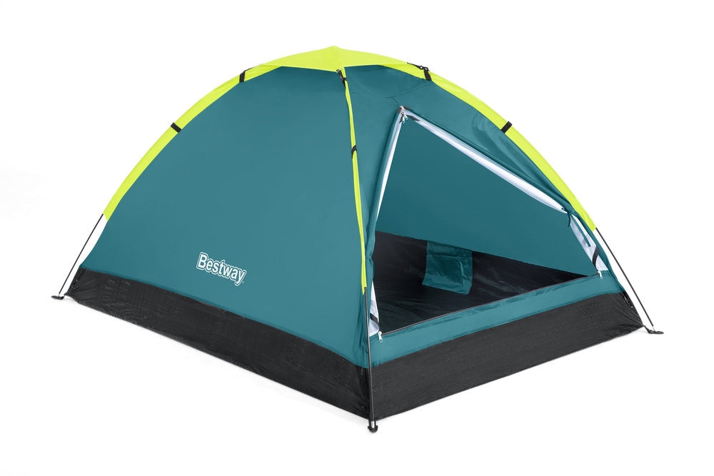 2-mannatält med myggnät och transportväska, snabb uppsättning 8 min
