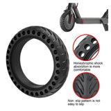 2 tires + tire tool - Xiaomi - Puncture free - Honeycomb