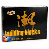 3D mikrobyggblockset kapybara med milkshake 3900 bitar 25 cm