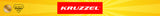 3-i-1 barn gunga med justerbara rep 120-150 cm, 30 kg, turkos/creme