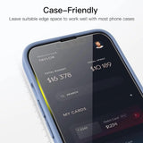 3-pack iPhone 14 Pro Max Tempered Glass Screen Protector