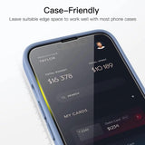 3-pack iPhone XR/11 Tempered Glass Screen Protector