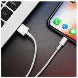 5-PACK Lightning Charging Cable for iPhone