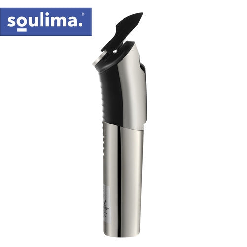 8-i-1 rakapparat & trimmer för hår/skägg/kropp, USB-C, IPX6