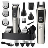 8-i-1 rakapparat & trimmer för hår/skägg/kropp, USB-C, IPX6