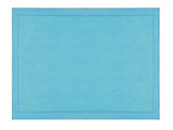 Absorberande engångsunderlag 60x45 cm 400 ml blå 50-pack