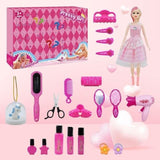 Adventskalender Barbie-inspirerad – Fyll December med Glamor och