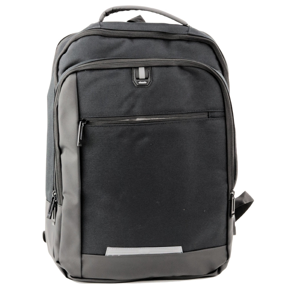Affärsryggsäck 16L med laptopfack 45x32x11 cm, USB-port, expanderbar