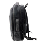 Affärsryggsäck 16L med laptopfack 45x32x11 cm, USB-port, expanderbar