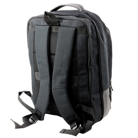 Affärsryggsäck 16L med laptopfack 45x32x11 cm, USB-port, expanderbar