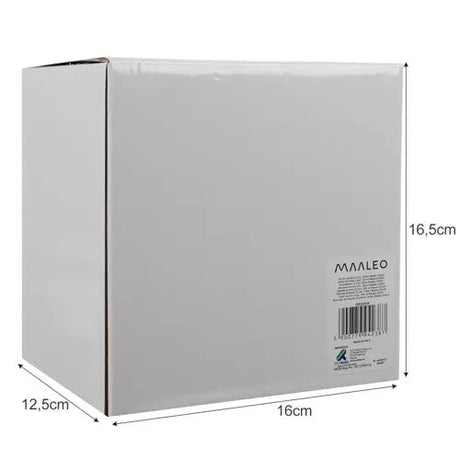 Akrylfärg set 12x100 ml tuber, giftfri och luktfri