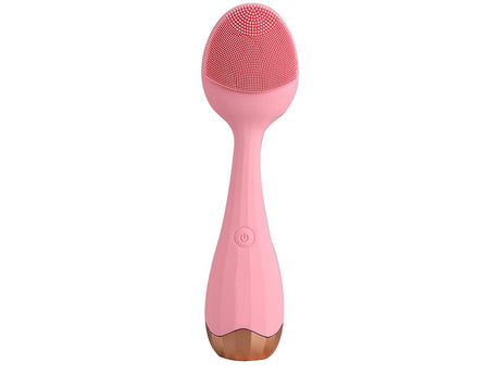 Ansiktsrengöringsborste sonic massage silikon IPX5 uppladdningsbar