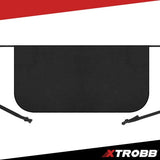 Anti-frost vindrutematta 200x100 cm för buss/SUV/skåpbil, 2 band
