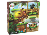 Arkadspelet Dinosaur in Trouble med hammare, 2-4 spelare, 3+ år