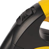 Automatiskt hundkoppel 5 m med LED-ficklampa & påshållare 10-25 kg