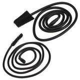 Avloppsrensare rensslang 63 cm 2-pack för handfat och badkar