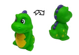 Badleksak dinosaurie för badkar och pool, 18+ månader