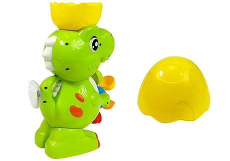 Badleksak dinosaurie för badkar och pool, 18+ månader