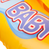 Badring för spädbarn med säte 6-18 mån max 15 kg