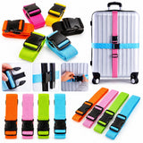 Bagagerem justerbar 95–180 cm, 5 cm bred