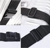 Bagagerem justerbar 95–180 cm, 5 cm bred