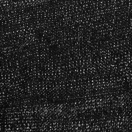 Balkongskydd insynsskydd i PVC-nät svart 105x700 cm med buntband