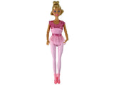 Ballerinadockor mor och barn med spegel 2-pack 31 cm/11 cm
