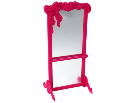Ballerinadockor mor och barn med spegel 2-pack 31 cm/11 cm