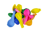 Ballongbil launcher-set delfin/krabba 4 bilar 3+ år