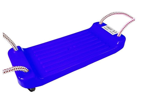 Barn gunga i plast 42x17 cm max 50 kg för 3+ år CE EN71