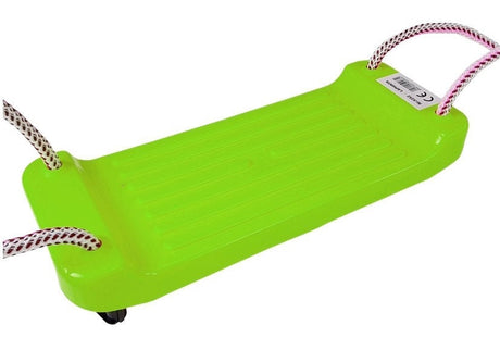 Barngunga i plast 42x17 cm max 50 kg för 3+ år CE/EN71