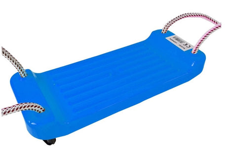 Barn gunga i plast 42x17 cm, max 50 kg, för inom- och utomhus