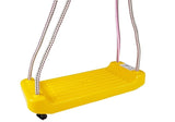 Barngunga i plast 42x17 cm med rep, max 50 kg, CE/EN71, 3+ år