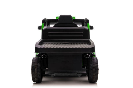 Batteribil Mercedes XMX622B för barn grön