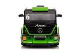 Batteribil Mercedes XMX622B för barn grön