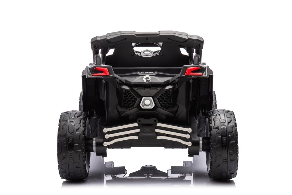 Batteridriven buggy Can-Am DK-CA003 vit för barn