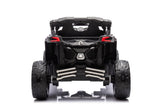 Batteridriven buggy Can-Am DK-CA003 vit för barn