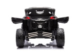 Batteridriven buggy Can-Am DK-CA003 vit för barn