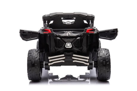 Batteridriven buggy Can-Am DK-CA003 vit för barn