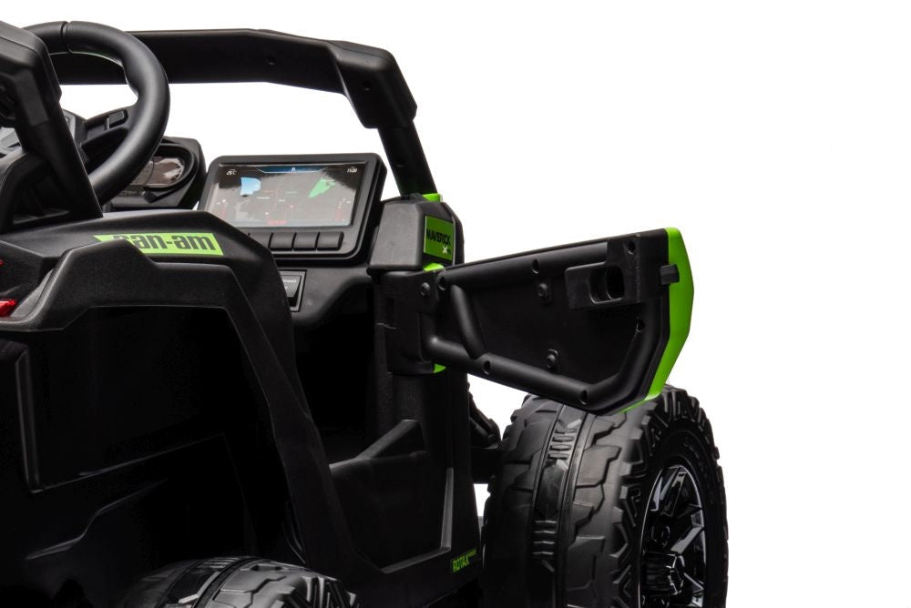 Batteridriven buggy Can-am DK-CA003 grön