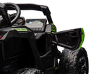 Batteridriven buggy Can-am DK-CA003 grön